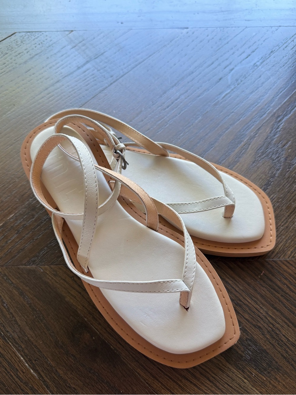 Frye Strap Sandals